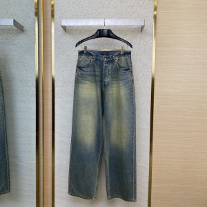 「#13649」Balenciaga jeans