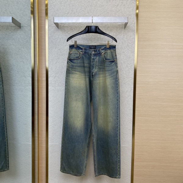 「#13649」Balenciaga jeans