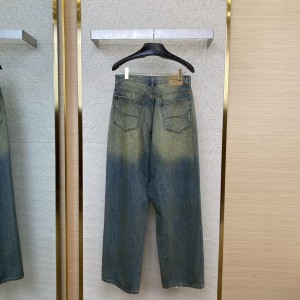 「#13649」Balenciaga jeans