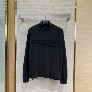 「#13743」Balenciaga sweateshirt