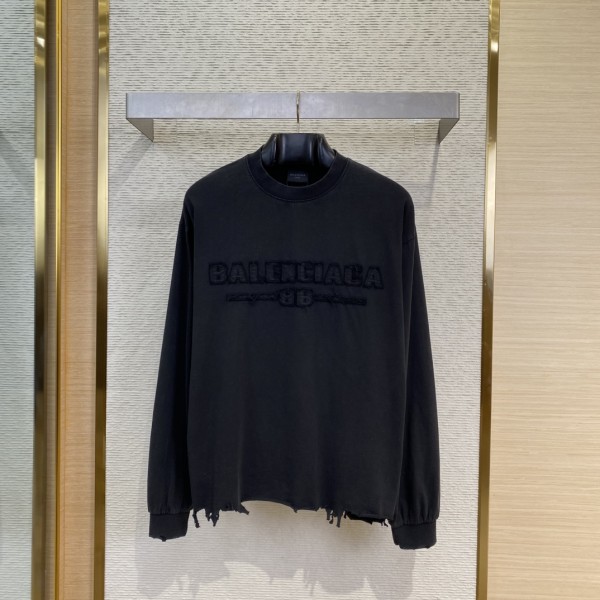 「#13743」Balenciaga sweateshirt