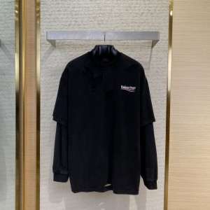 「#13747」Balenciaga sweateshirt