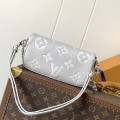「#20001」Louis Vuitton Bags; Chip M14225 (12 x 4.3 x 23.5 cm