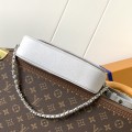 「#20001」Louis Vuitton Bags; Chip M14225 (12 x 4.3 x 23.5 cm