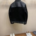 「#1061」Louis Vuitton jacket; 100% genuine leather