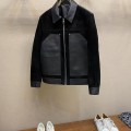 「#1061」Louis Vuitton jacket; 100% genuine leather