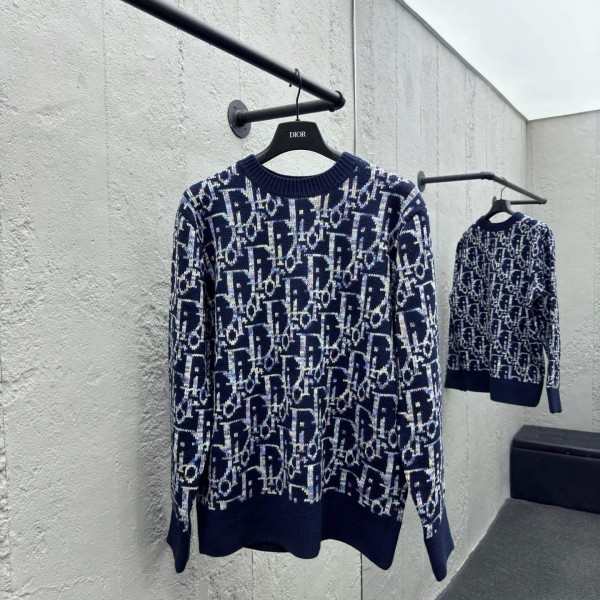 「#1492」Dior sweater
