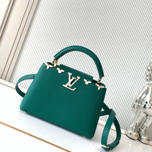 「#20026」Louis Vuitton Bags; Chip M23263(27 x 18 x 9cm