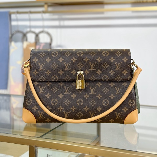 「#20031」Louis Vuitton Bags; Chip M14473(36 x 26 x 18cm