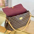 「#20031」Louis Vuitton Bags; Chip M14473(36 x 26 x 18cm
