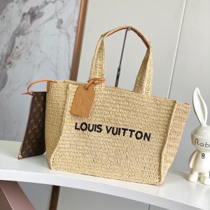 「#20032」Louis Vuitton Bags; Chip M14458(44 x 32 x 17cm