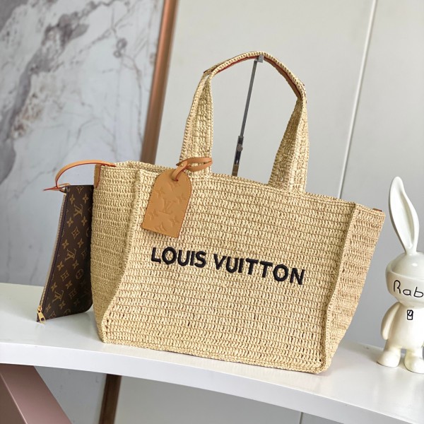 「#20032」Louis Vuitton Bags; Chip M14458(44 x 32 x 17cm