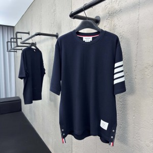 「#3005」THOM BRKWNE T-shirt