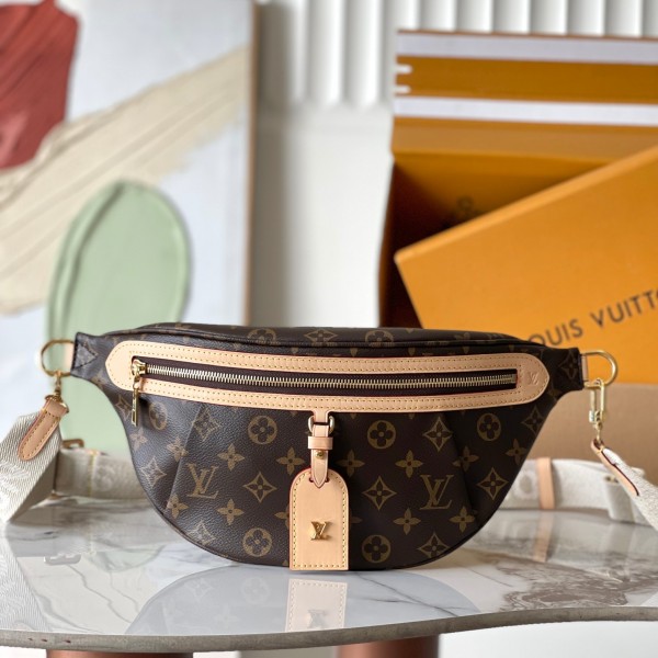 「#20034」Louis Vuitton Bags; Chip M46784(21 x 14 x 6cm