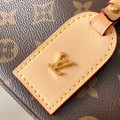 「#20034」Louis Vuitton Bags; Chip M46784(21 x 14 x 6cm