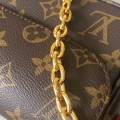「#20035」Louis Vuitton Bags; Chip M81911(23.5 x 12 x 4.3cm