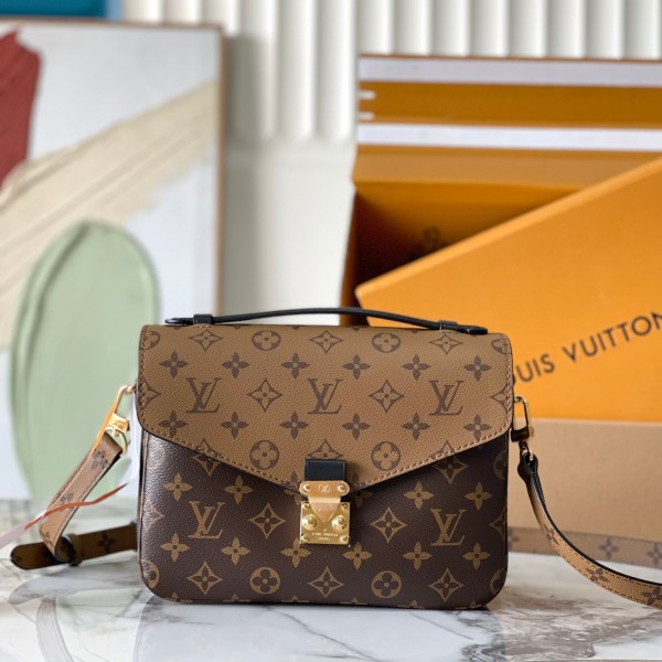 「#20037」Louis Vuitton Bags; Chip M44876 ( 25 x 9 x 17cm