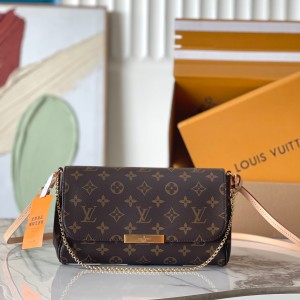 「#20039」Louis Vuitton Bags; Chip M40718（28 x 14 x 4cm