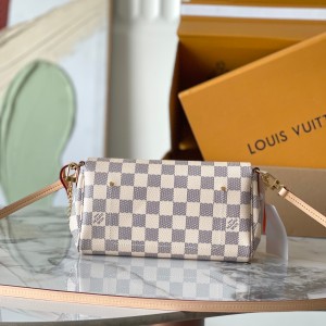 「#20043」Louis Vuitton Bags; Chip  N41275(24 x 14 x 4cm