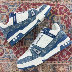 「#100」LOUIS VUITTON Trainer 