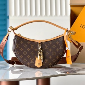 「#20044」Louis Vuitton Bags; Chip M12939 ( 22 x 9 x 33 cm 