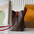 「#20047」Louis Vuitton Bags; Chip M44021 (26 x 27 x 22cm