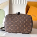 「#20048」Louis Vuitton Bags; Chip M44020 (26 x 27 x 22cm