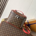 「#20056」Louis Vuitton Bags; Chip M12671 (18 x 14.5 x 24 cm