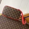 「#20056」Louis Vuitton Bags; Chip M12671 (18 x 14.5 x 24 cm