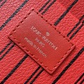 「#20056」Louis Vuitton Bags; Chip M12671 (18 x 14.5 x 24 cm