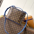 「#20057」Louis Vuitton Bags; Chip M12668 (18 x 14.5 x 24cm