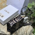 「#22501」Dior Bags  (13.5×5×18 cm