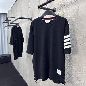 「#3007」THOM BRKWNE T-shirt