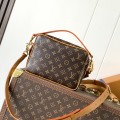 「#20067」Louis Vuitton Bags; Chip  M14026 ( 25.0 x 15.0 x 11.0 cm