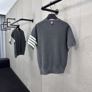 「#3008」THOM BRKWNE T-shirt