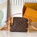 「#20080」Louis Vuitton Bags; Chip M46358 ( 21 x 14 x 6 cm