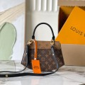 「#20085」Louis Vuitton Bags; Chip M46548 ( 24 x 18 x 7 cm