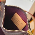 「#20089」Louis Vuitton Bags; Chip M12925 ( 16 x 18 x 12 cm