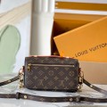 「#20090」Louis Vuitton Bags; Chip M46279 ( 21.5 x 13.5 x 6 cm