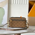 「#20091」Louis Vuitton Bags; Chip M46279 ( 21.5 x 13.5 x 6 cm