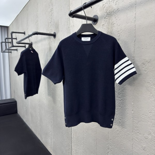 「#3009」THOM BRKWNE T-shirt