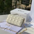 「#22524」Dior Bags  (21×11.5×4.5cm
