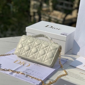 「#22524」Dior Bags  (21×11.5×4.5cm