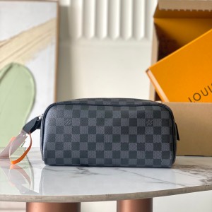 「#20108」Louis Vuitton Bags; Chip  M40127 ( 28x 15 x 16.5 cm