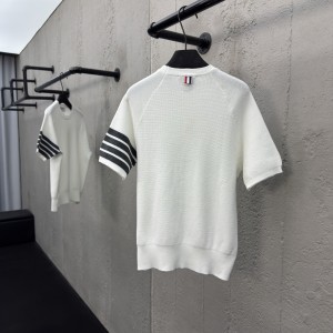 「#3010」THOM BRKWNE T-shirt