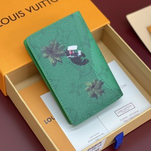 「#20113」Louis Vuitton Bags;  M14880 ( 11.1 x 1 x 7.5 cm