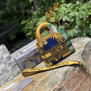 「#22540」Dior Bags  (24x20x11cm