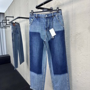 「#1502」Dior jeans