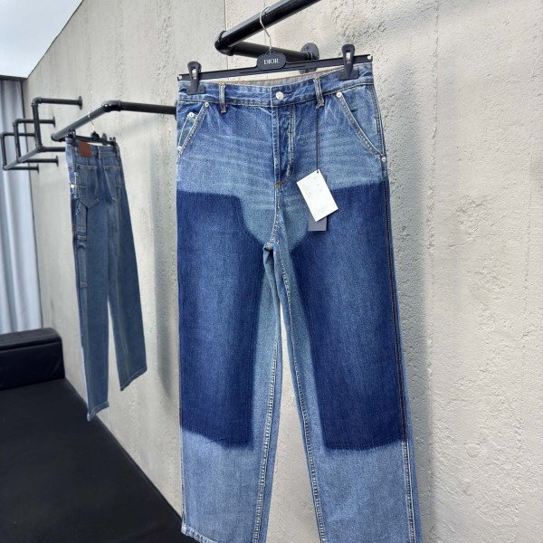 「#1502」Dior jeans