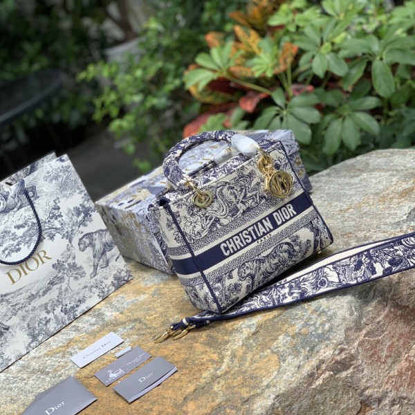 「#22545」Dior Bags  (24x20x11cm